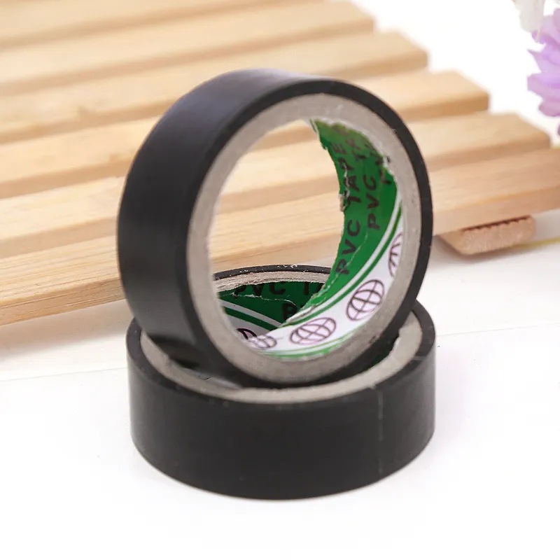 Wholesale of insulating tape, electrical tape, electrical tape, wire flame-retardant plastic, electrical appliances, high-voltage PVC waterproof electrical tape Application Scenario