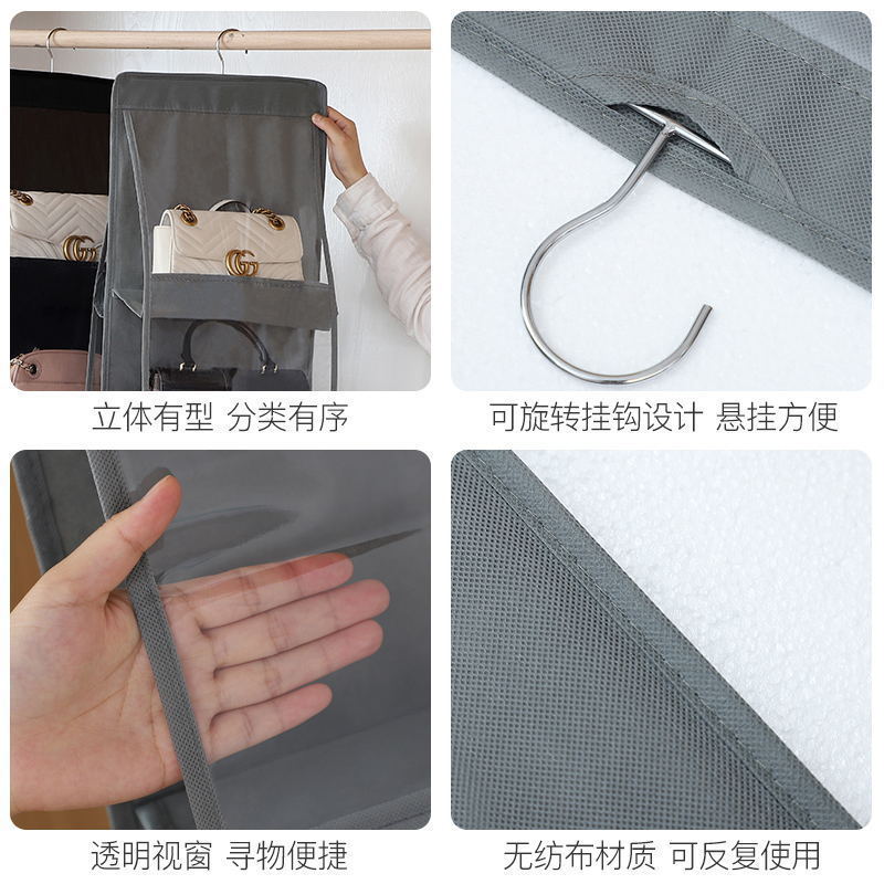 真空压缩袋实物图