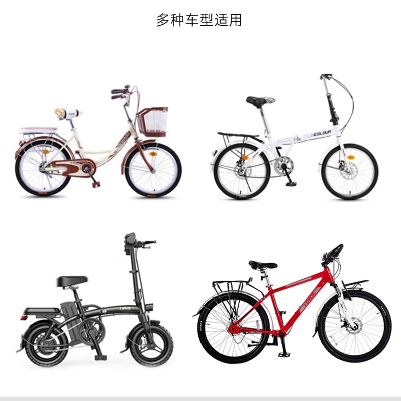 儿童三轮车实物图