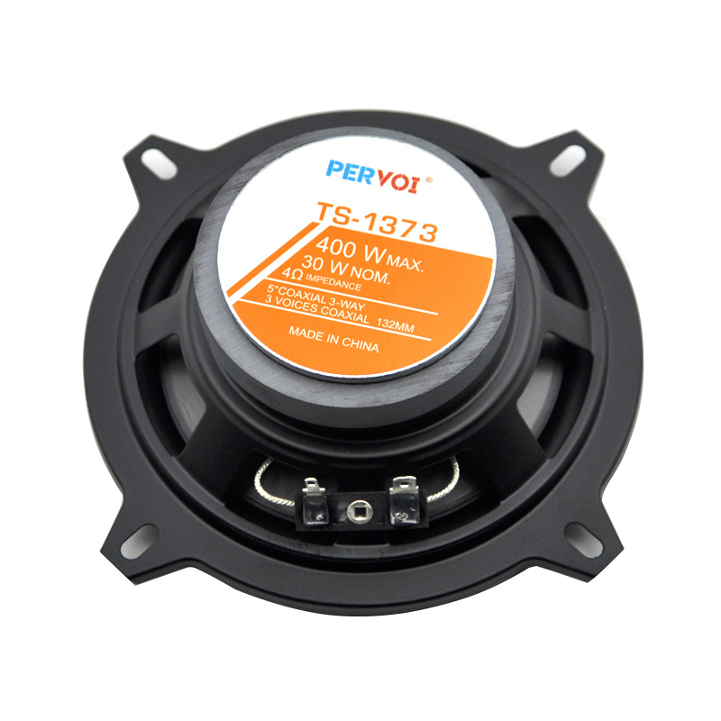 Pewo Foreign Trade Factory direct sales car audio, full-range speakers, universal car horn warning devices, and universal horns Application Scenario