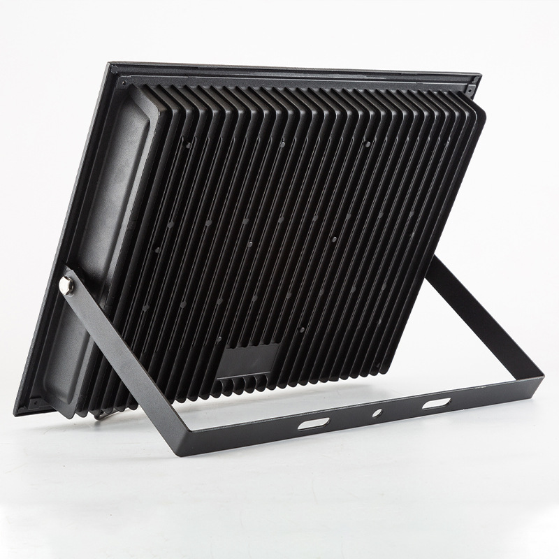 Outdoor solar floodlights, outdoor garden lights, sensor lights, waterproof household floodlights, high-power outdoor lights Application Scenario