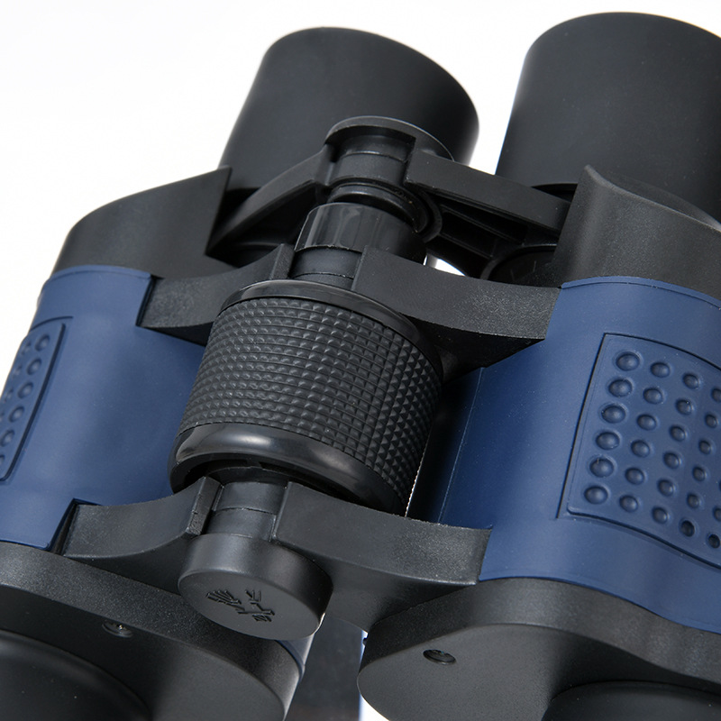 Low-light night vision telescope 60X60 binocular coordinate telescope, high-power high-definition dual red film telescope Application Scenario