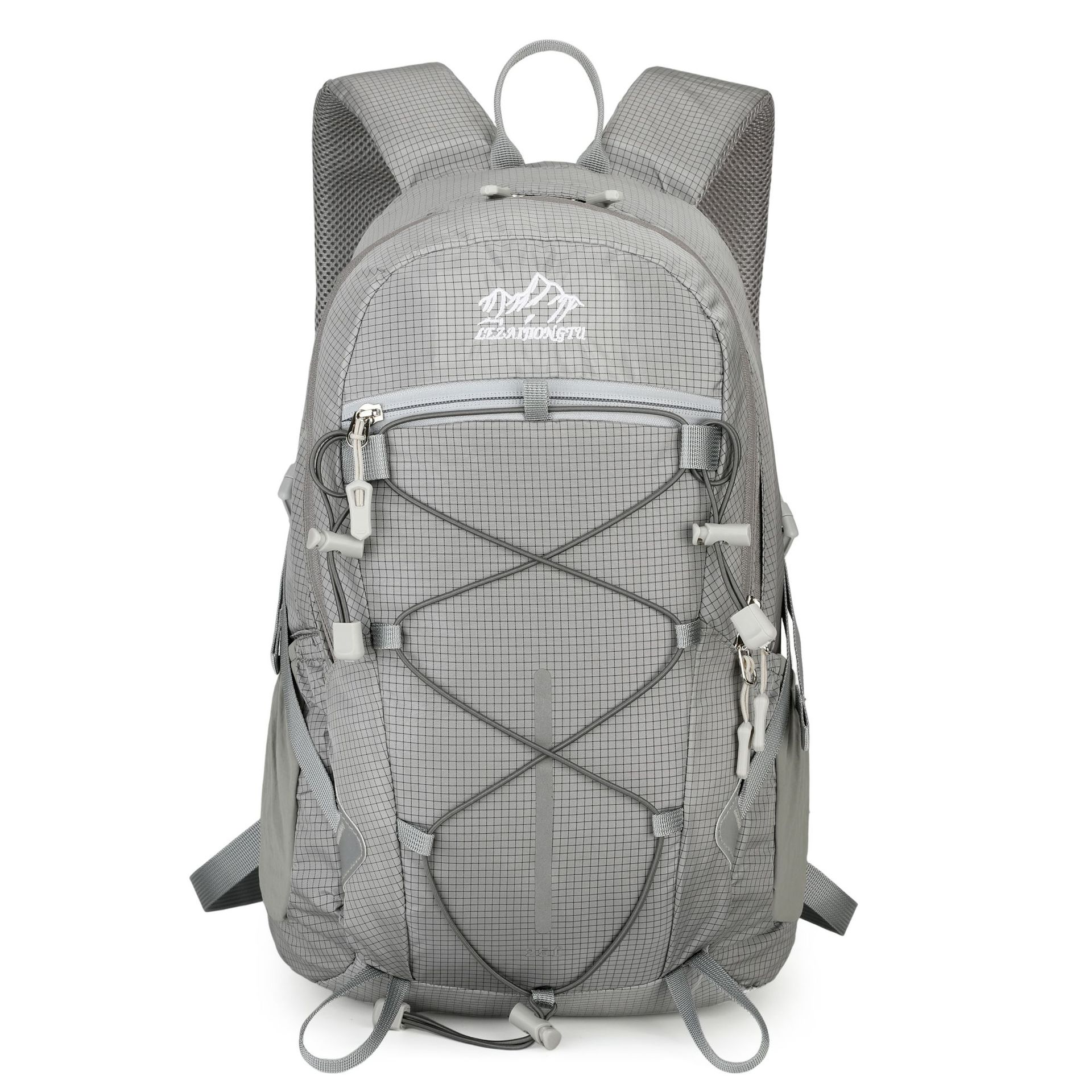 Al aire libre mochila de escalada peso ligero a prueba de agua mochila de senderismo ciclismo camping mochila de viaje fabricante al por mayor details Picture
