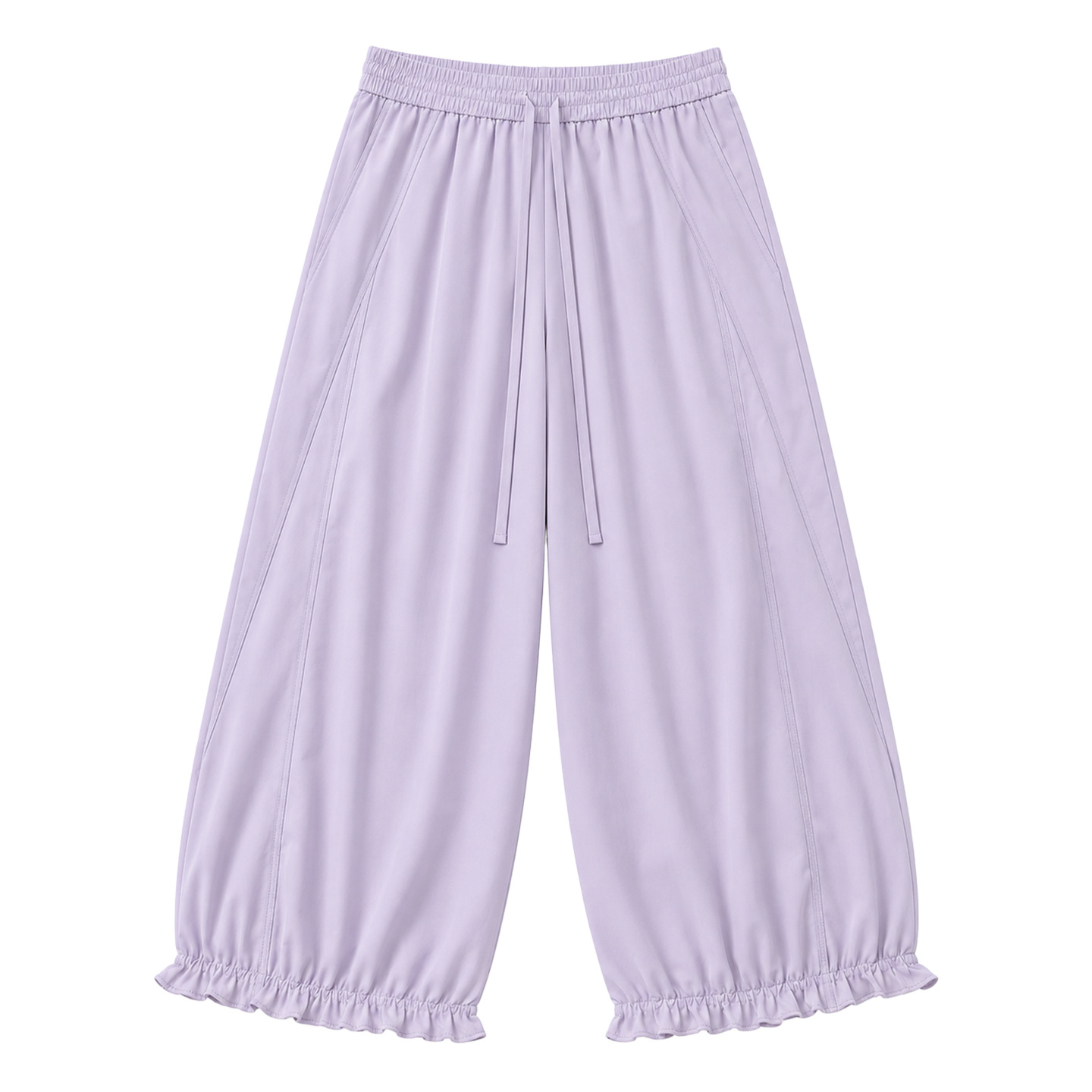 بنطلون الزهرة الممتلئ Item Picture