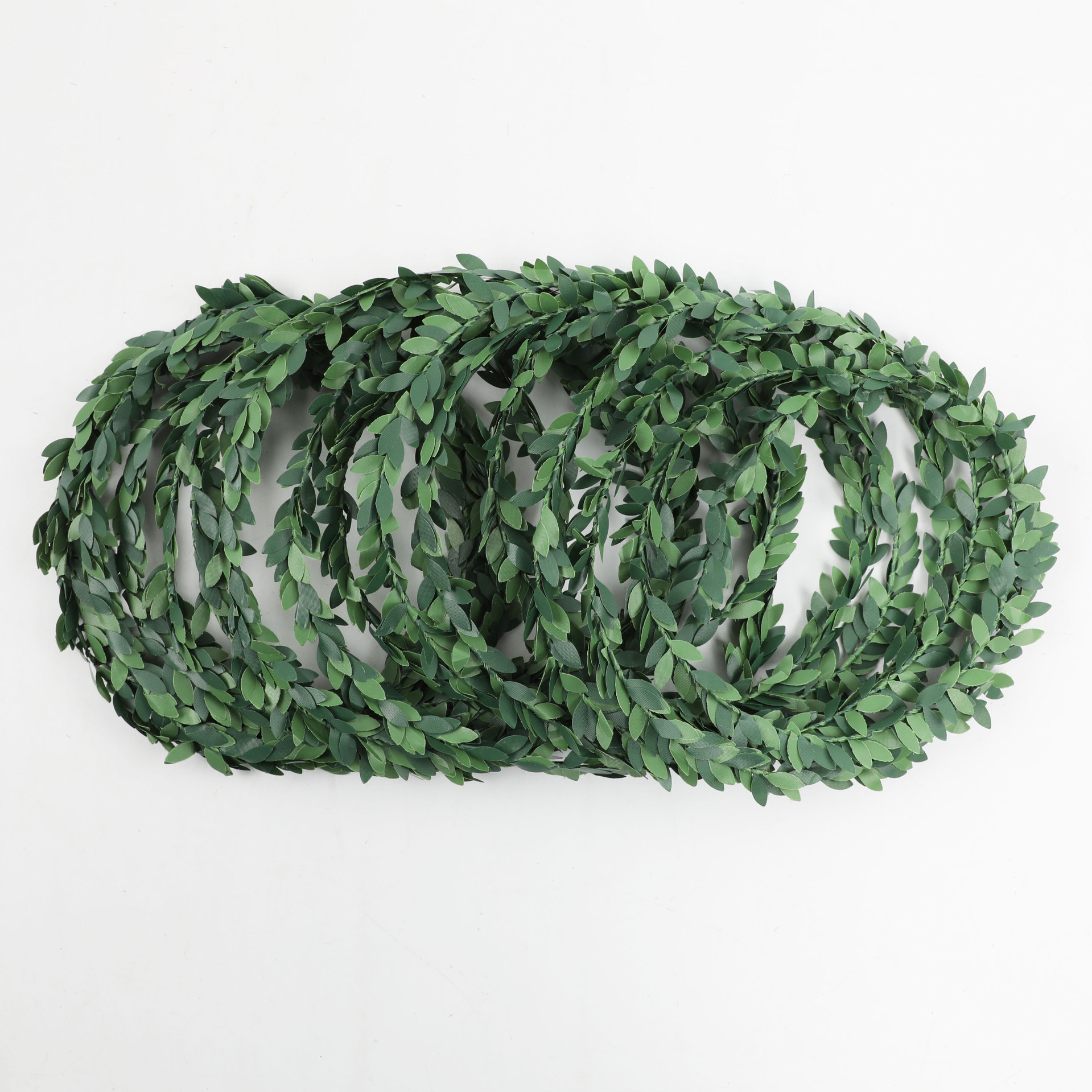 藤编线材/钩织白底实物图