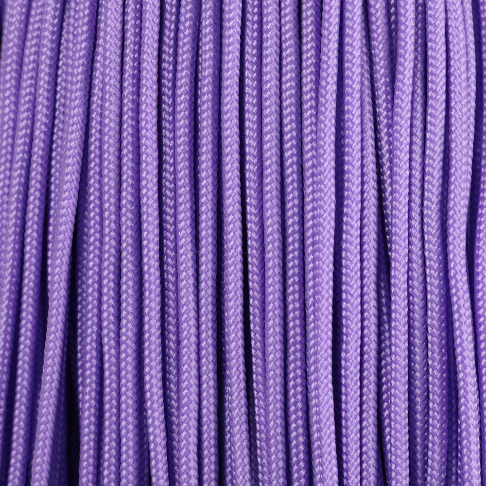 2mm polyester rope manufacturer wholesale solid color umbrella rope, outdoor wear-resistant windproof rope, handcrafted clothing, home textile auxiliary materials Application Scenario