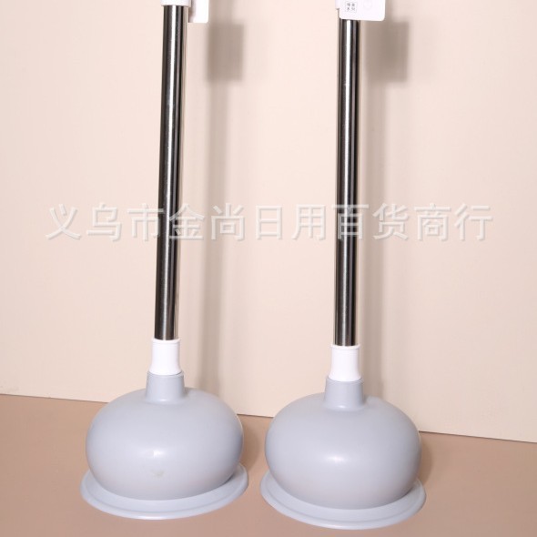 新款马桶疏通器专业马桶搋子家用橡胶管道通便下水道输通神器