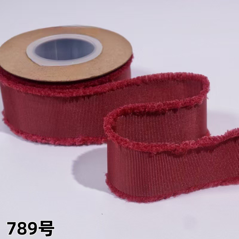 其它巾类实物图