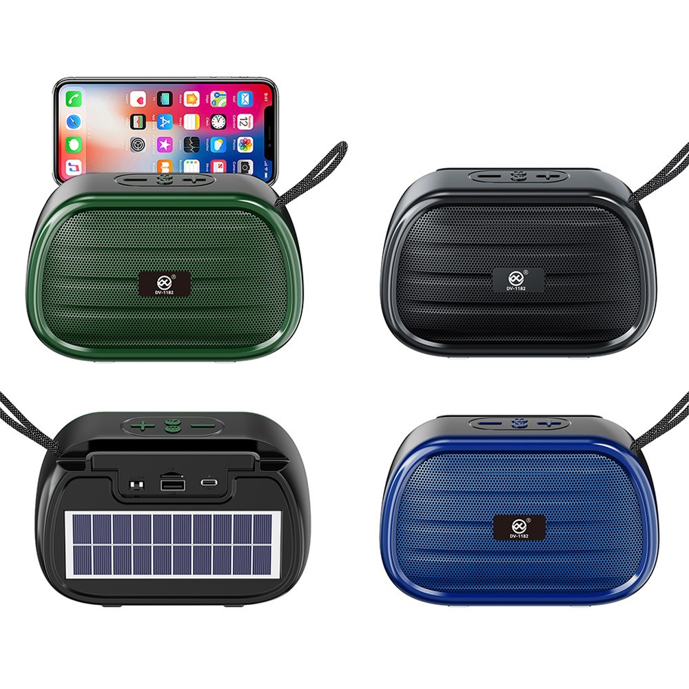 Le Xiangyu 2026 New Wireless Bluetooth Speaker, portable multi-functional player, small speaker, subwoofer, card insert, high sound quality Item Picture