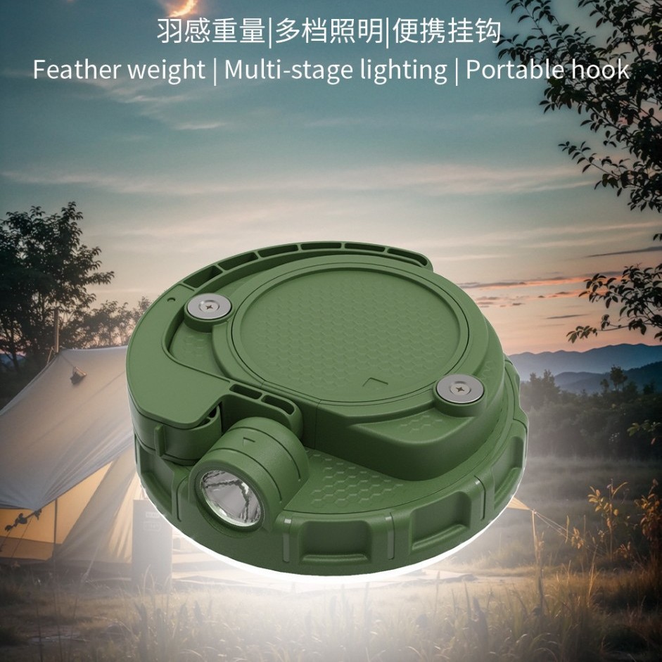 野营灯、露营灯实物图