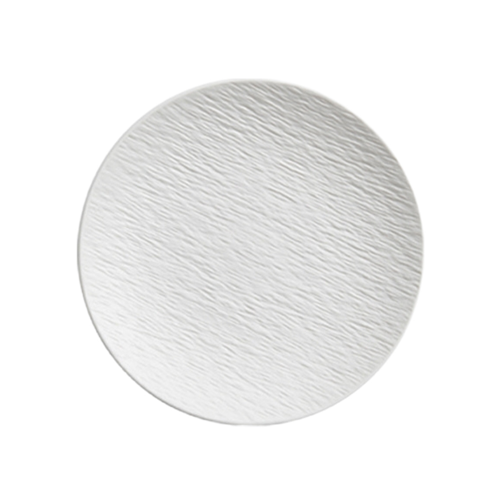 【工厂】轻奢西餐盘家用高颜值牛排意面盘子甜品水果沙拉菜盘商用白底实物图