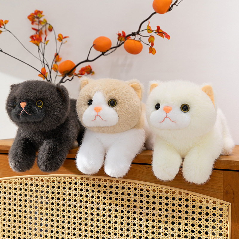 AI哭哭马星星人毛绒玩具可爱软萌儿童礼物 plush玩偶