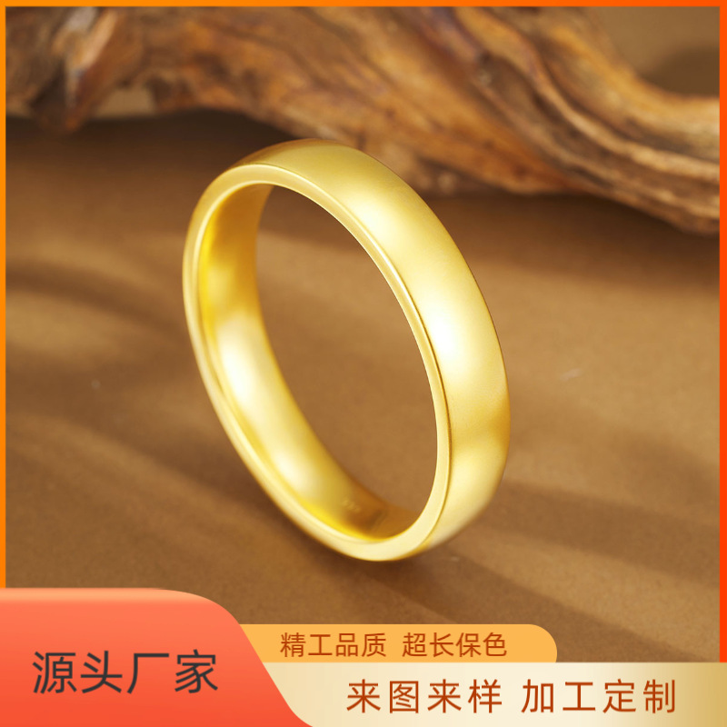 Copper gold-plated jewelry is processed and customized based on provided drawings. We are the original manufacturer for production, mold opening, and customization full figure