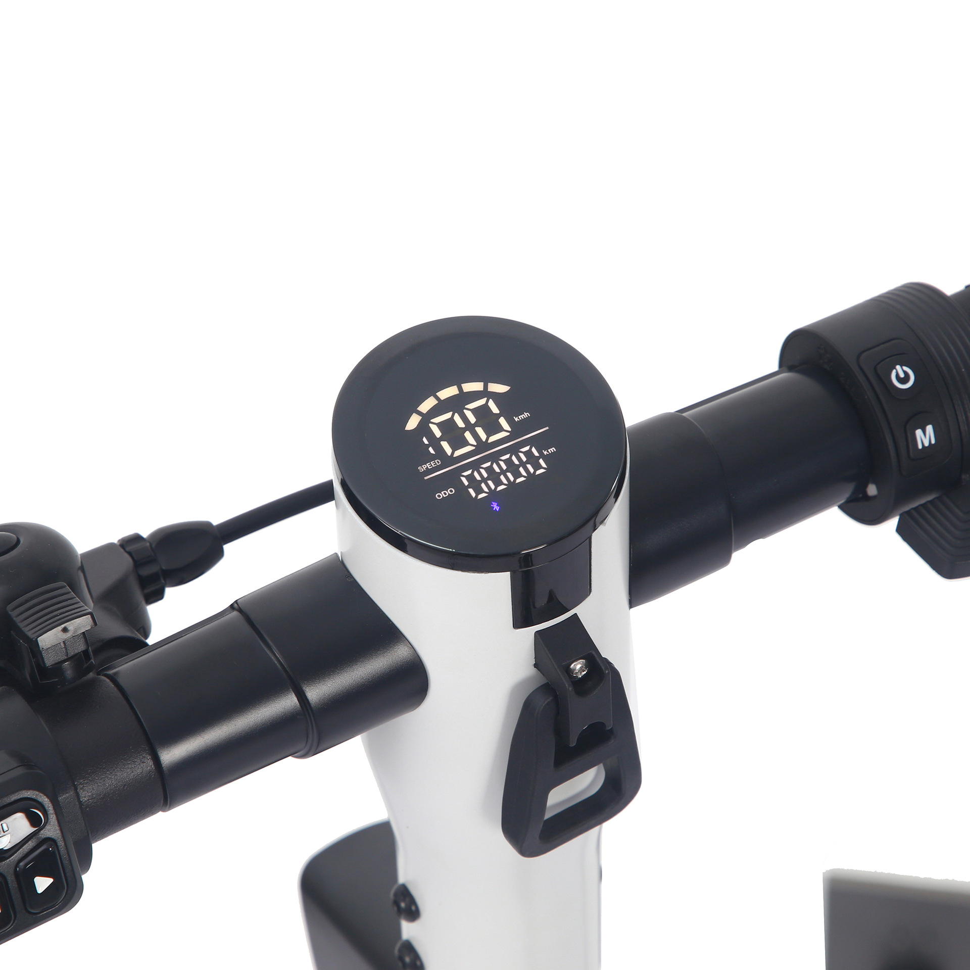 Cross-border exclusive folding portable two-wheeled electric vehicles, aluminum alloy long-range adult mobility scooters, electric scooters Application Scenario