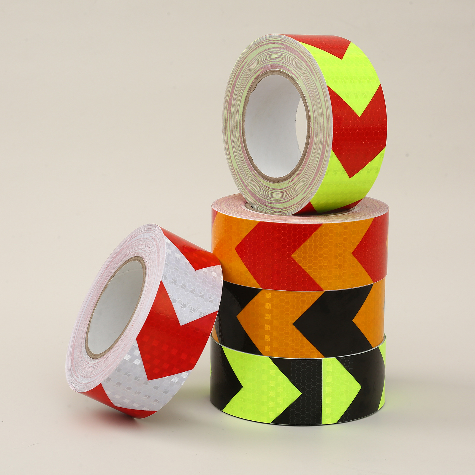 反光膜/反光条辅料/3M反光贴/反光衣/反光马甲细节图