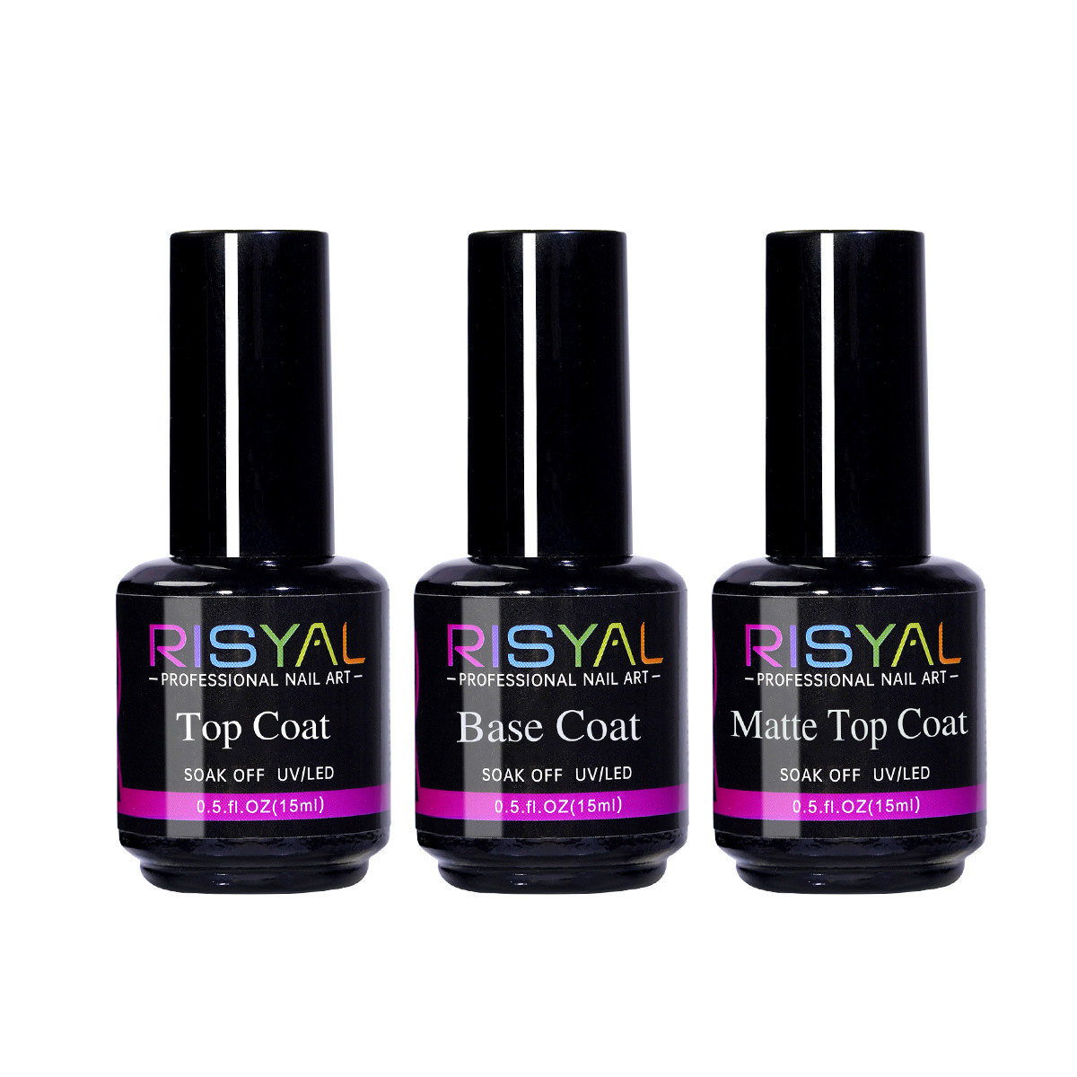 shanilak's new nail art functional adhesive base adhesive, tempered sealing layer reinforcing adhesive, 15ml nail art adhesive, cross-border bestseller phototherapy adhesive wholesale Item Picture