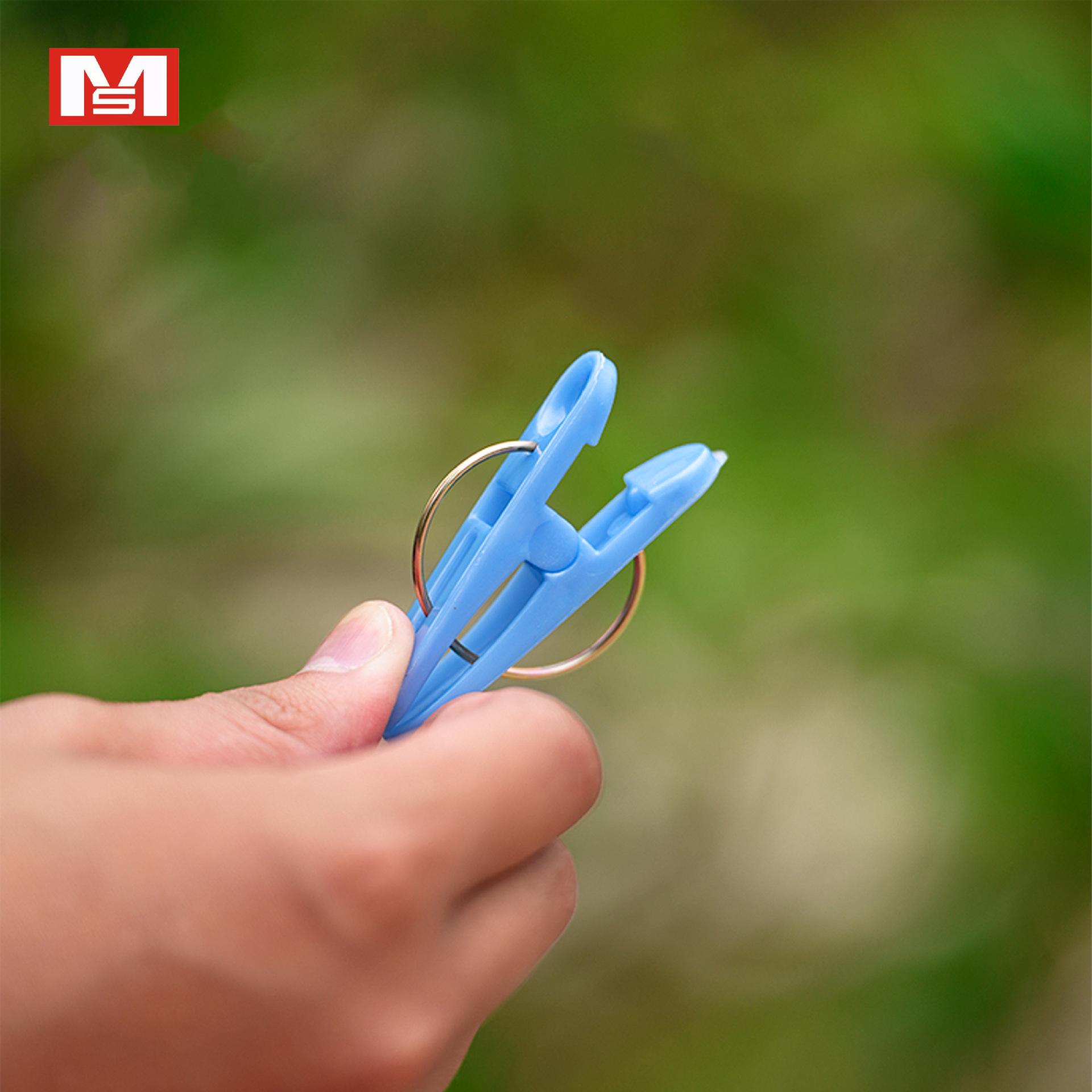 衣夹、裤夹、收纳夹子实物图