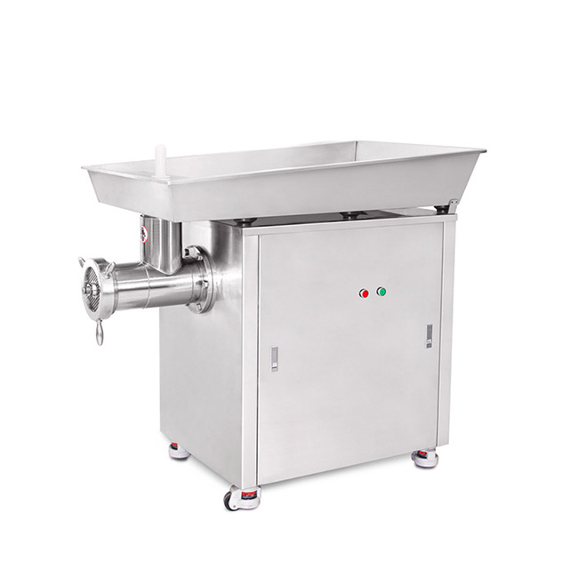 TK-52 modelo 5500W alta potencia comercial picadora de carne eléctrica super potencia moedor de pollo moedor de pescado triturador de carne
