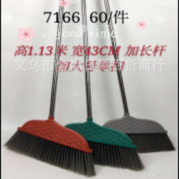 Household sweeping brooms, non-stick floor sweeping brooms, dustpan sets, cleaning tools, brooms, sanitation brooms Application Scenario