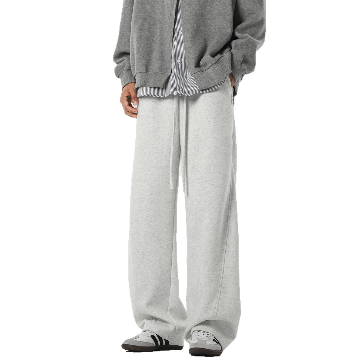 السراويل الرياضية الرشيقة في الخريف، Item Picture