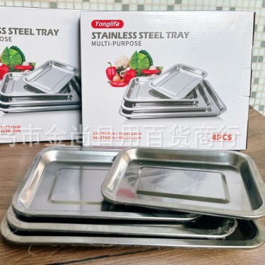 Stainless steel basins, cooking basins, round washing basins, household kitchen multi-purpose basins, LIDS, plates, salad bowls, snack bowls Application Scenario