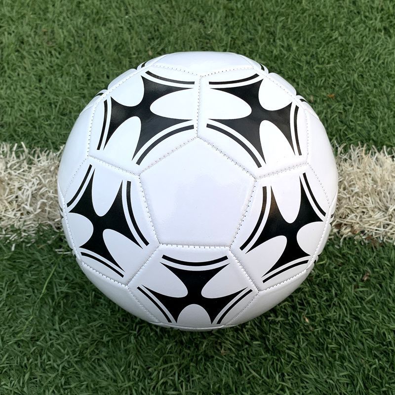 Factory direct sales of TPUPUPVC footballs, high-quality export No. 5, supports small wholesale, in stock, trendy sports details Picture