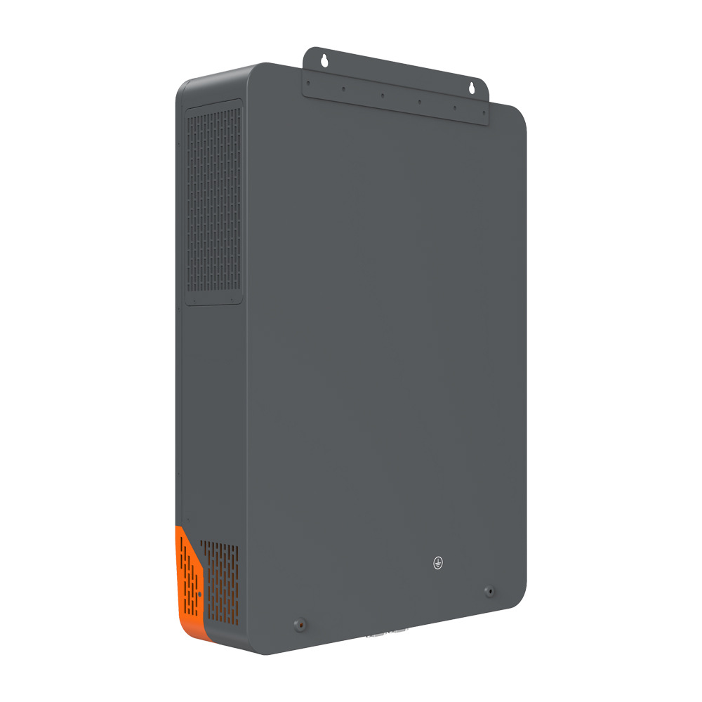 PowMr10KW American standard solar inverter 110/220V split-phase photovoltaic off-grid reverse control integrated machine for cross-border details Picture