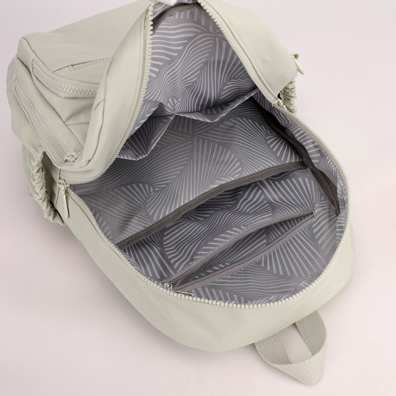 Nueva Señora Casual viaje viaje mochila versátil portátil mochila de gran capacidad details Picture