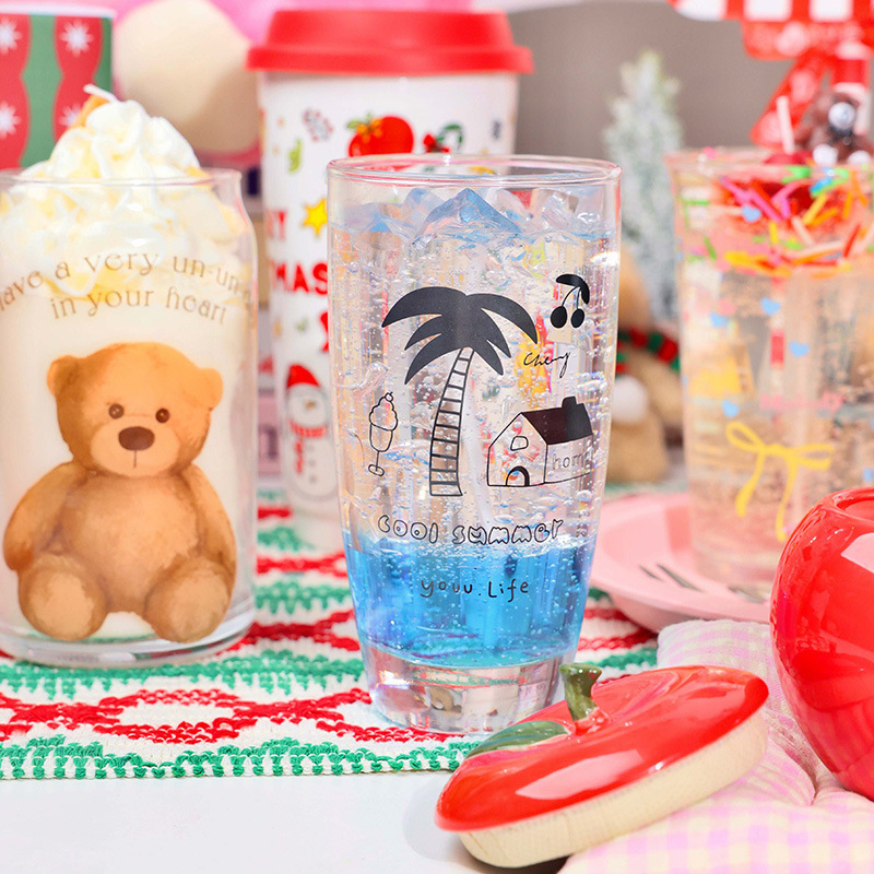 Creative and cute shaped candle blind box birthday gifts, DIY handmade fragrance and aromatherapy candles wholesale Specification image