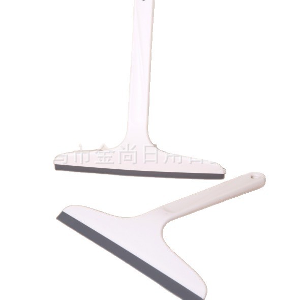 New type of glass scraper for household cleaning, cleaning and scraping, window glass cleaner, bathroom and double-sided glass cleaner Item Picture