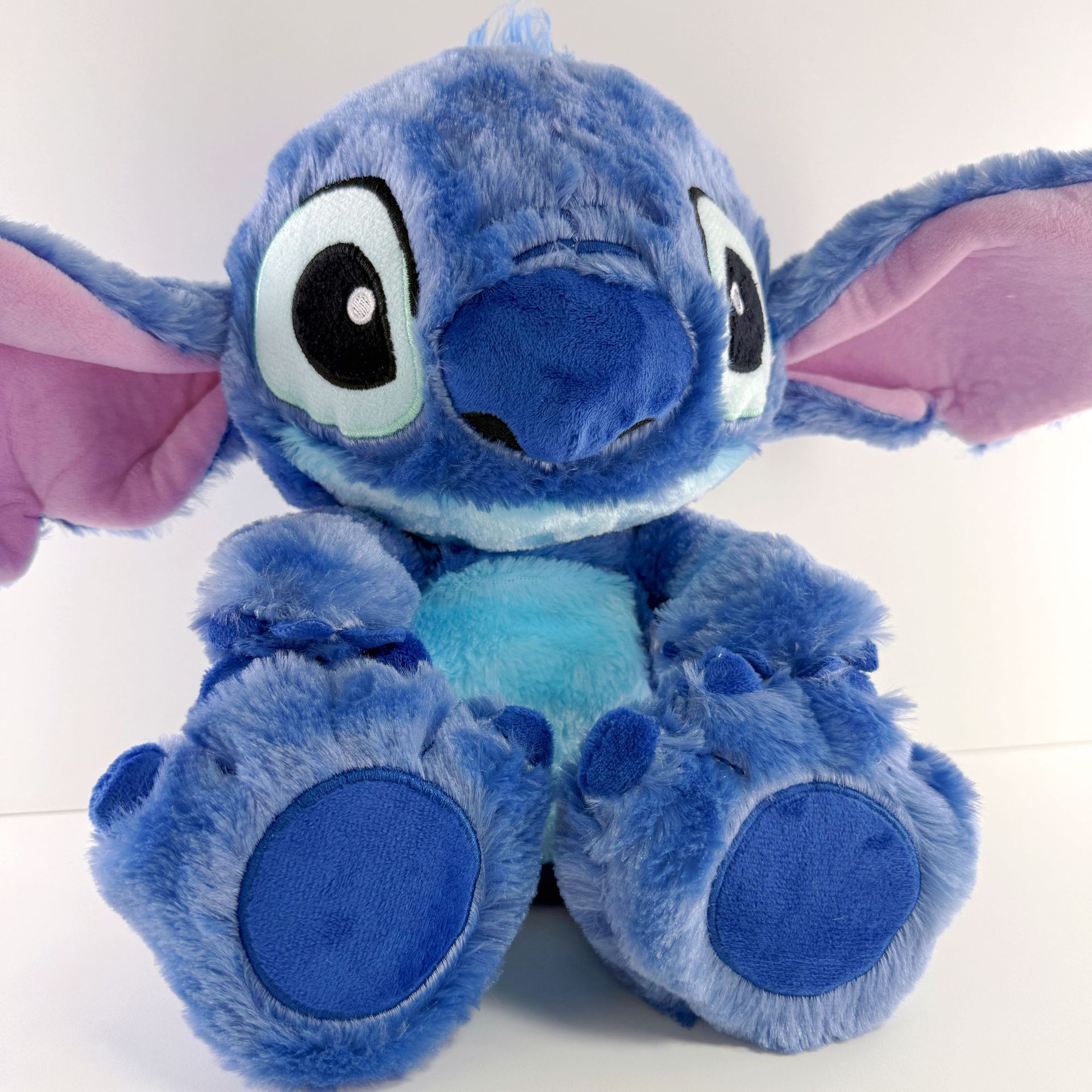Cross-border new breathable Teddy plush toy bear, children's birthday gift, plush toy, lullaby doll details Picture