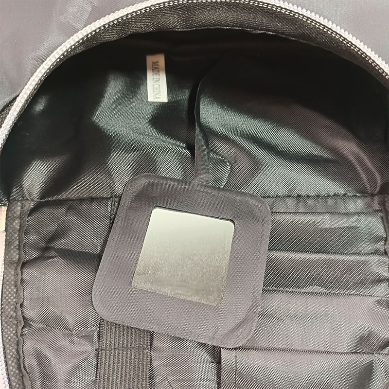 Toiletries bag, makeup bag, storage, skin care products, hand-held, waterproof, multi-functional, student travel, outdoor curved bag, can be printed with LOGO Application Scenario