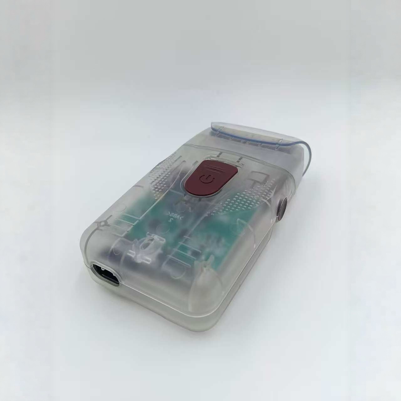 剃须刀/刮胡刀/电动剃须刀/vgr/博锐细节图