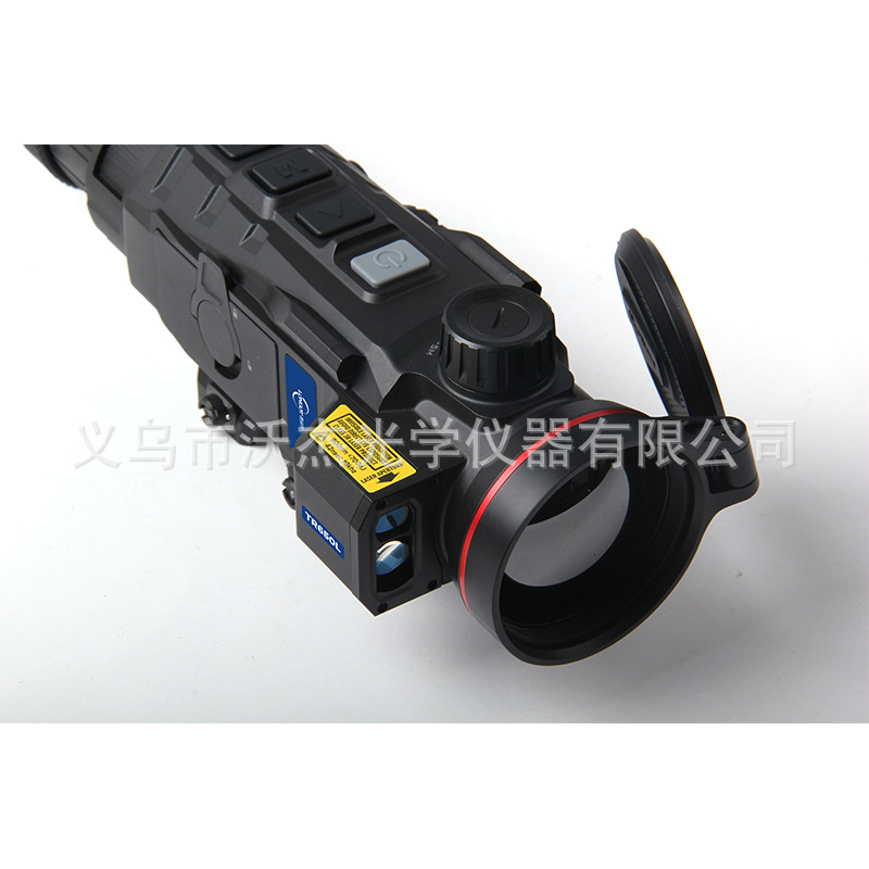 longotTR650L thermal imaging finder, high-definition infrared night vision device, thermal imaging telescope distance measurement details Picture