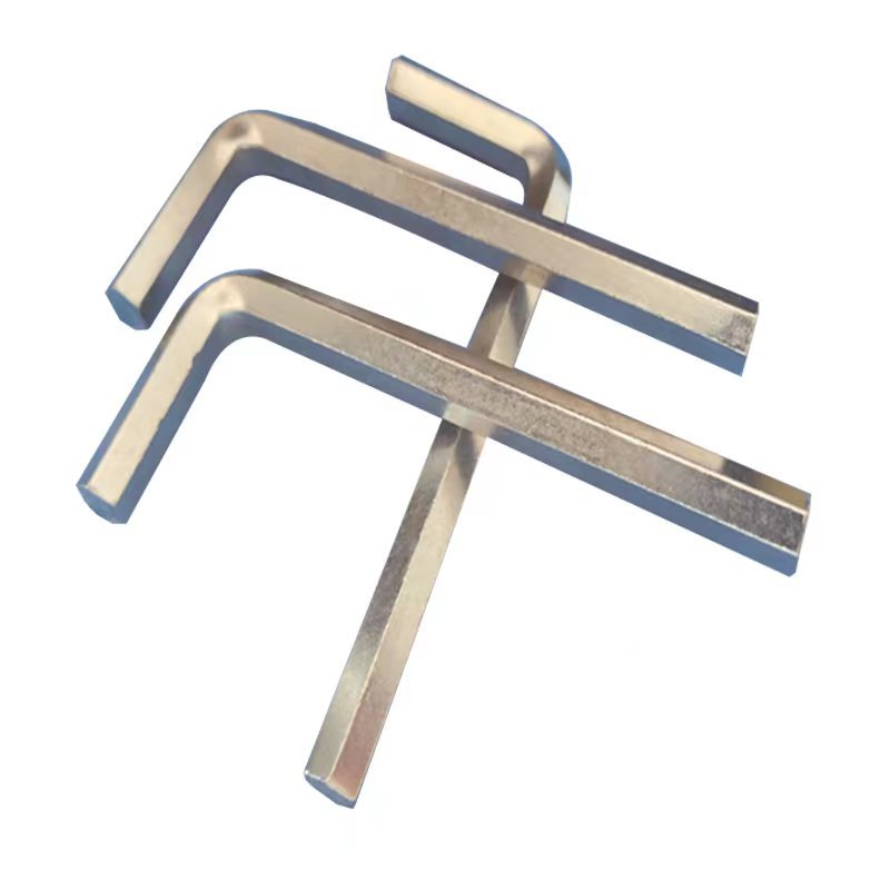 Wholesale hex socket wrenches, hex cross screwdrivers, simple dual-purpose wrenches, manual hardware tools Item Picture