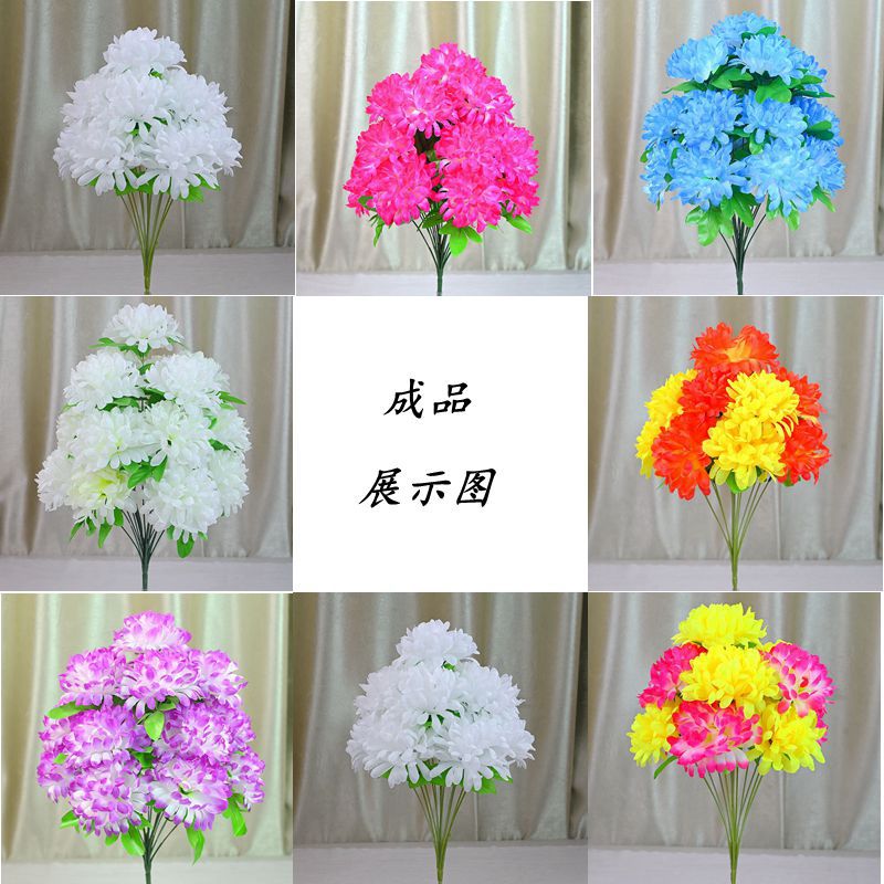 仿真花瓣实物图