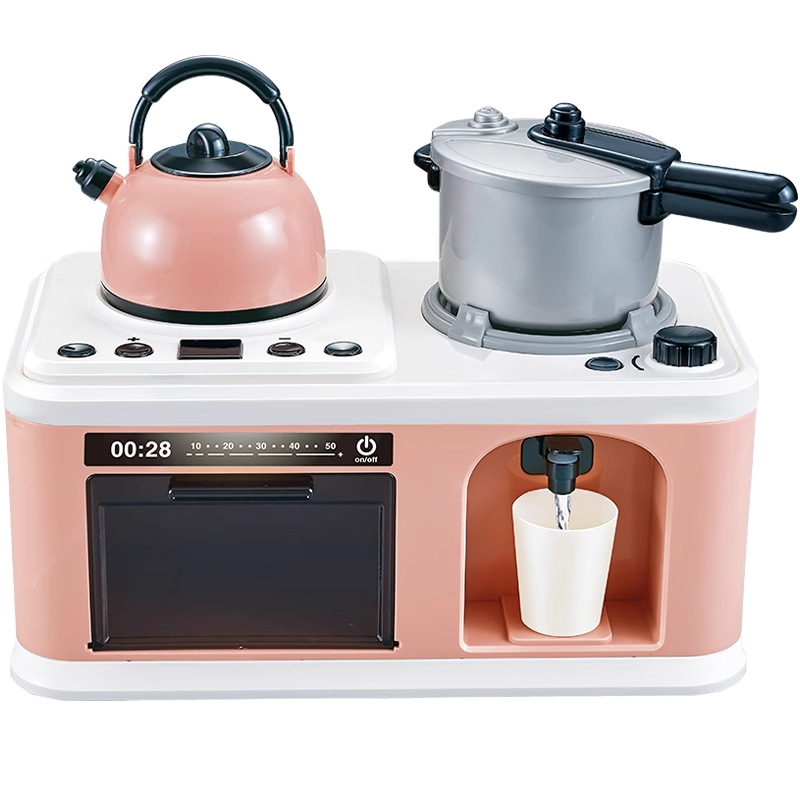 餐厨具玩具实物图