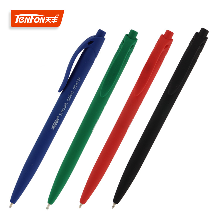 Factory supplies foreign trade medium oil pen spray elastic paint 1.0 medium oil pen simple medium oil pen wholesale 573A Factory supplies foreign trade medium oil pen spray elastic paint 1.0 medium oil pen simple medium oil pen wholesale 573A