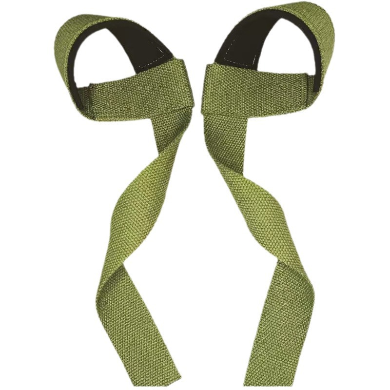 Hard pull power belt, fitness wristband, weightlifting wristband, horizontal bar pull-up power belt, parallel bar, cross-border factory order Item Picture