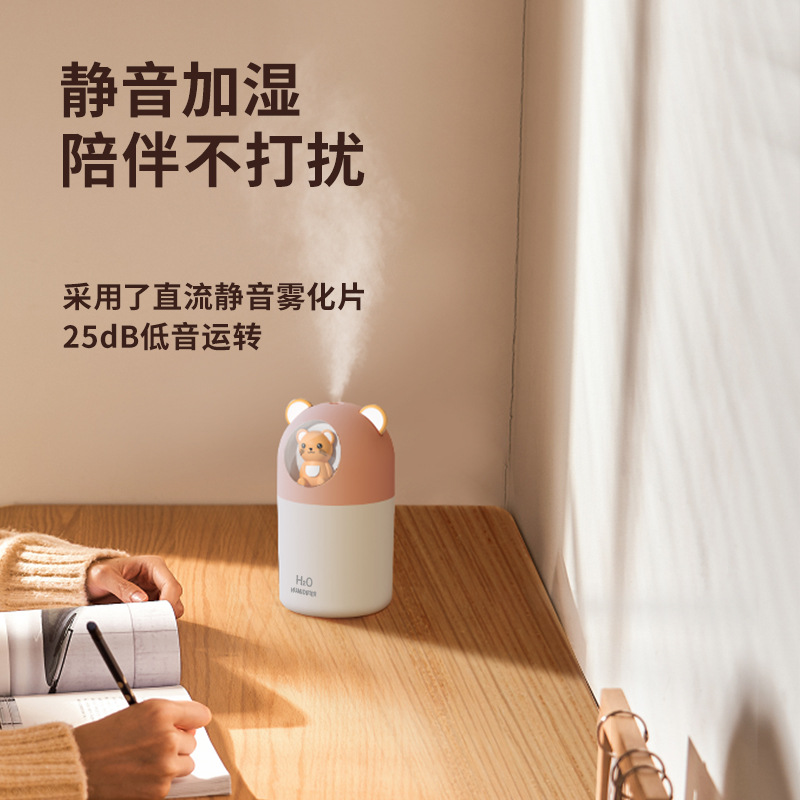 小夜灯实物图