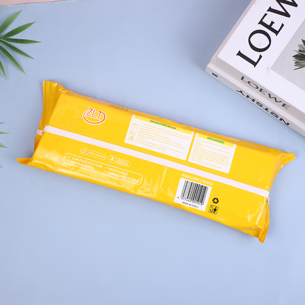 湿巾小包/罐装湿巾/湿巾/纸巾/湿纸巾抽纸盒细节图