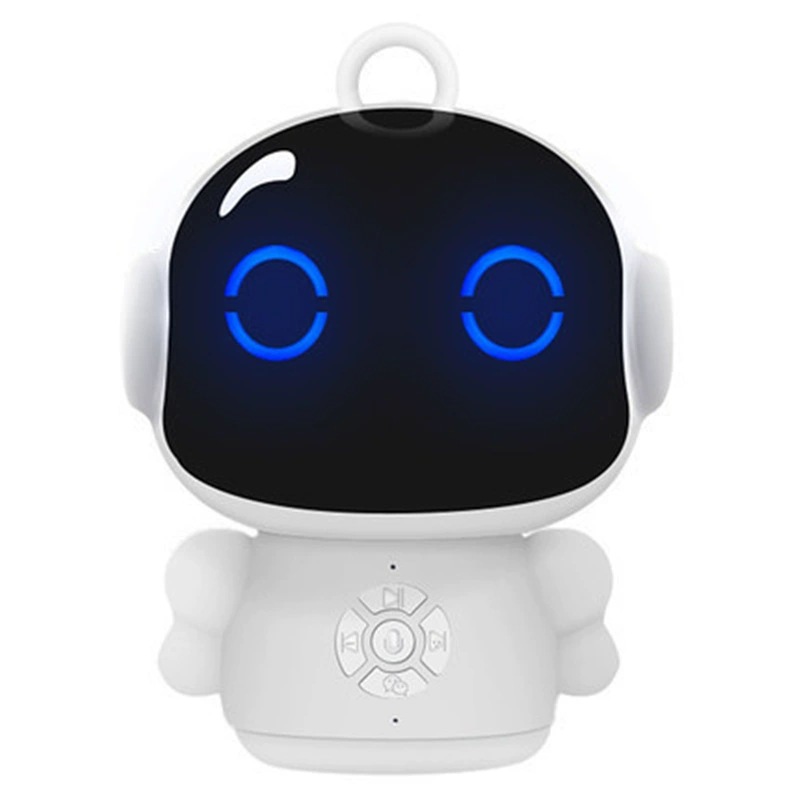 Intelligent Ai early education machine, children's companion robot, Yi Toy, voice artificial dialogue, wifi multi-functional learning machine Item Picture