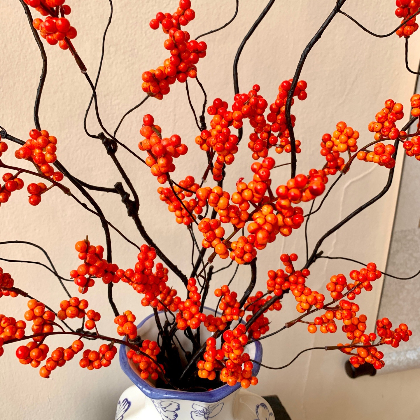 仿真花/多肉仿真花/造景用品/人工植物/牡丹花仿真花细节图