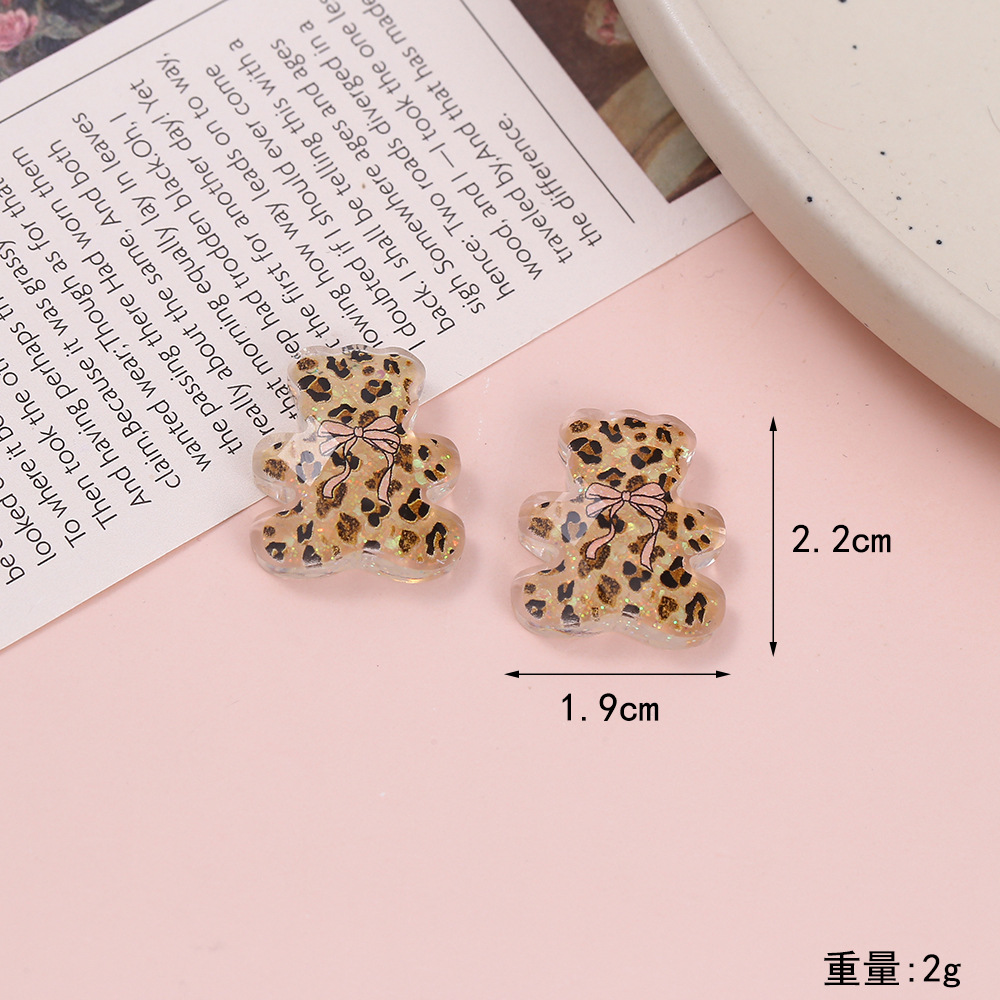 玻璃戒面/双面胶/钻贴/水晶配件饰品/亚克力水钻产品图