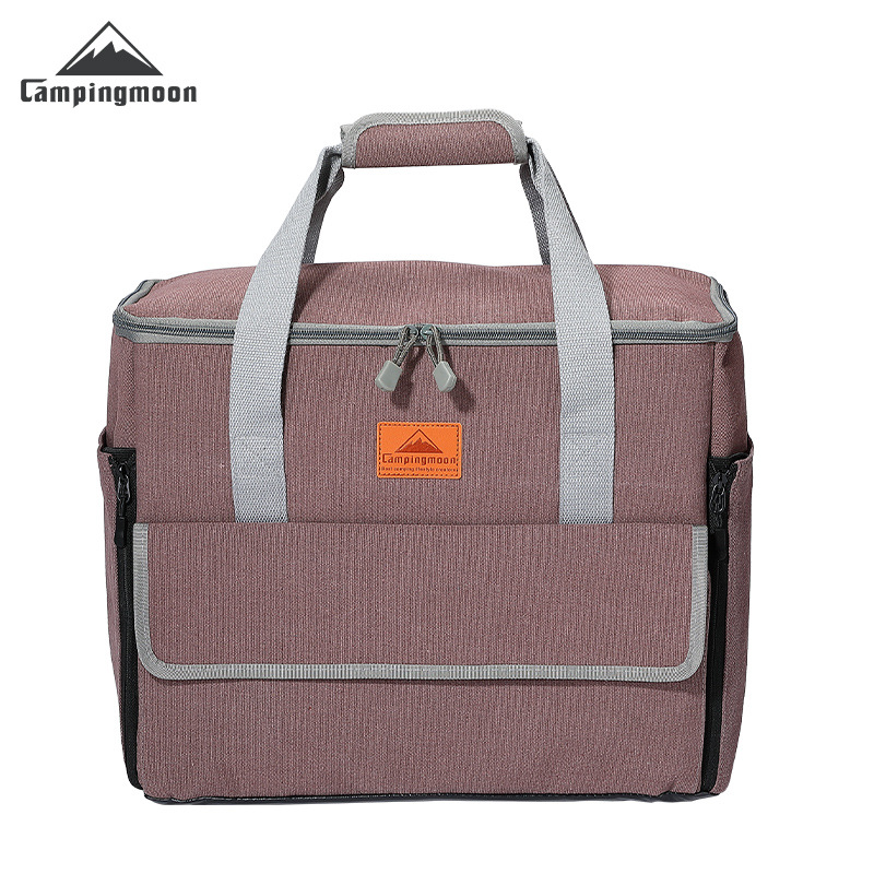 Outdoor insulated bags, insulated boxes, portable tableware, outdoor supplies, kerosene stoves, essential for camping