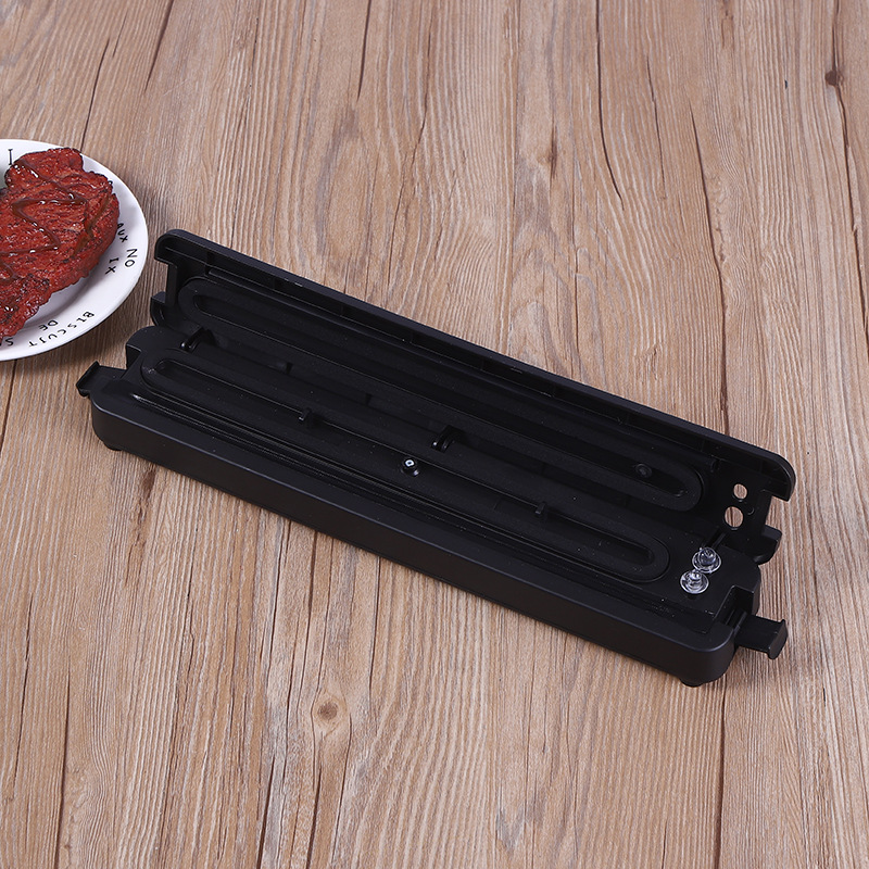 Foreign trade cross-border vacuum sealing machine, household kitchen mini small plastic sealing machine, preservation machine, automatic vacuum machine Application Scenario