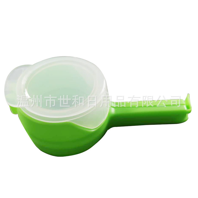 أكياس مغلقة مغلفة بإحكام، أكياس طعام خفيفة، أكياس بلاستيكية لفم مقاوم للرطوبة Item Picture