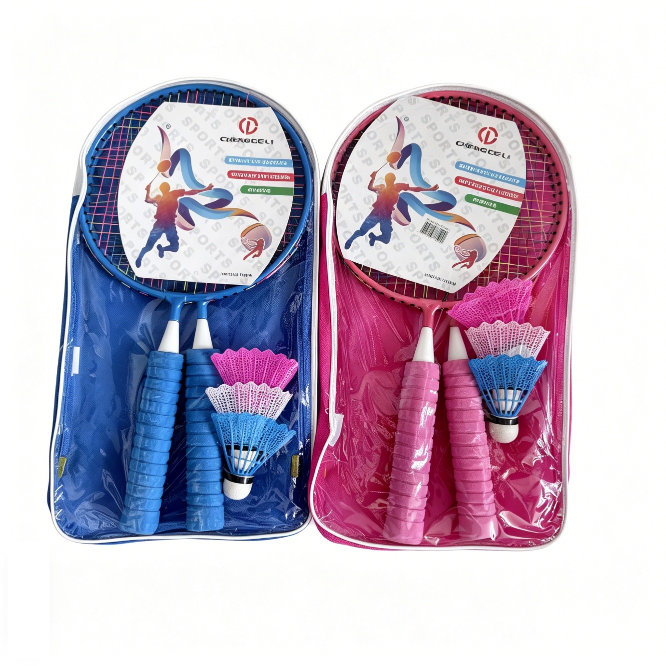 Peak badminton racket set for men and women, outdoor sports tennis rackets Item Picture