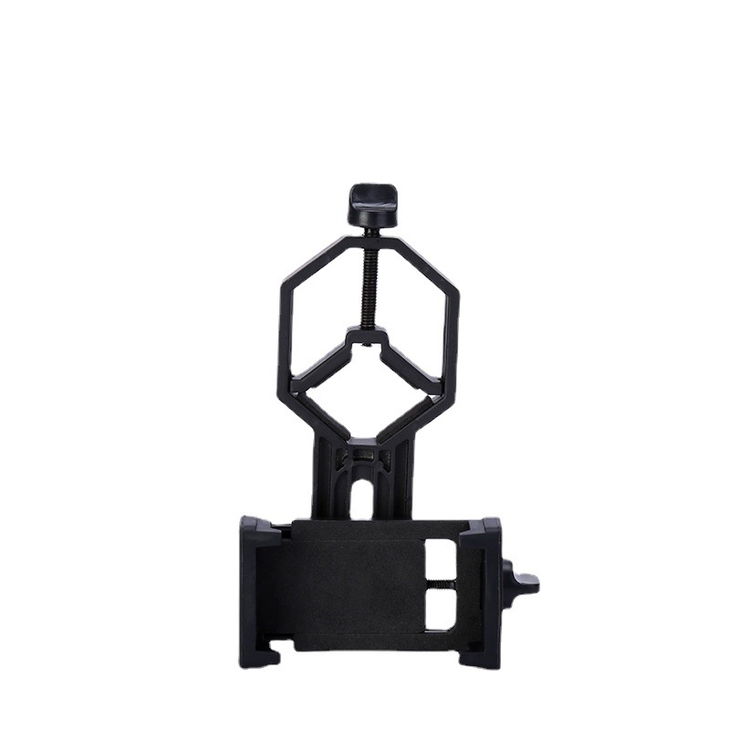 2020 New outdoor travel portable mobile phone telescope Photography universal clip Telescope multi-functional accessory Application Scenario