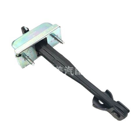 汽车汽配适用于欧宝车门限位器 Opel Astra J 2009-2016 13270665白底实物图